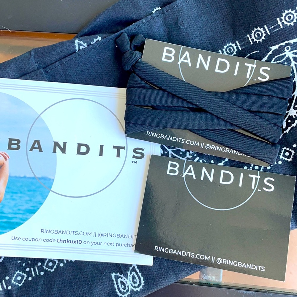 Ringbandits The Original Bandit Size Medium